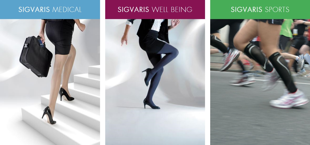Sigvaris Support Stockings 73