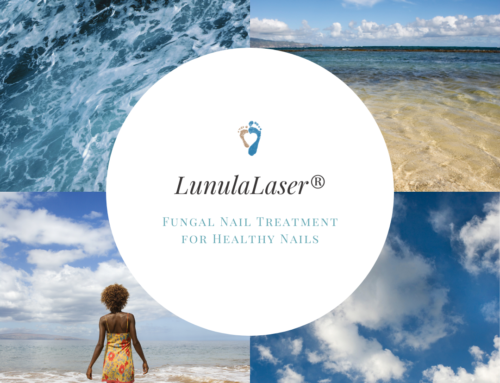 LunulaLaser®: The Only Non-Thermal Fungal Nail Laser Treatment