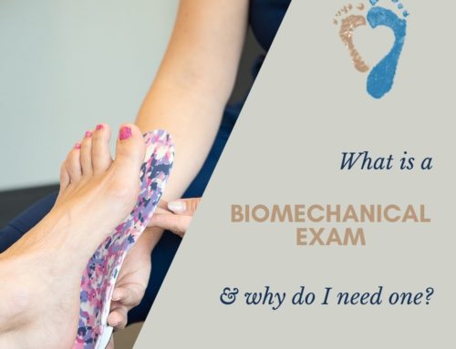What is a Biomechanical Exam & Why Do I Need One?