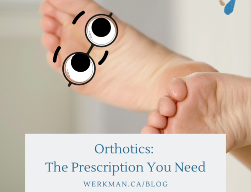 Orthotics: The Prescription Your Feet Need