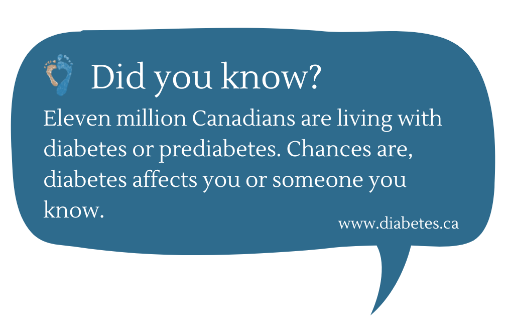 Diabetic fact