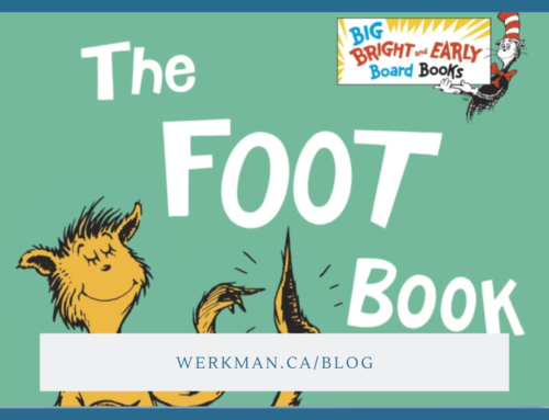 May Foot Health Month – The Foot Book