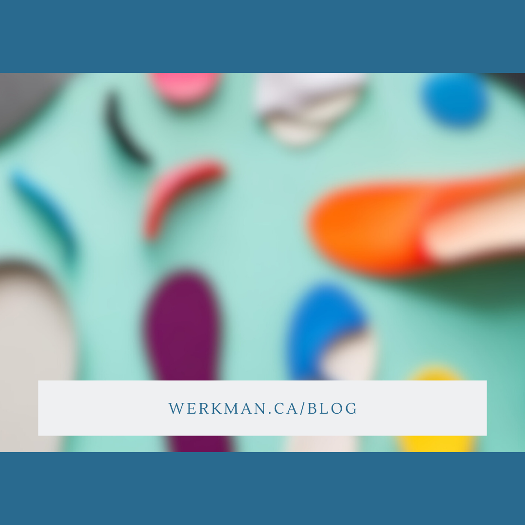 Step into Spring with Custom-Made, Prescription Orthotics - Werkman ...