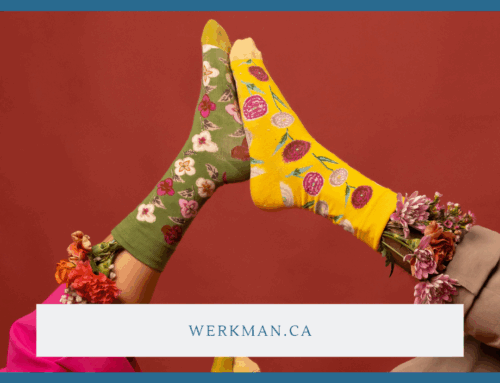 The Right Socks for Your Feet