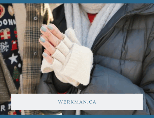 Cold Feet? It Might Be More Than the Weather