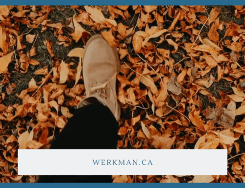 How Autumn Affects Your Feet