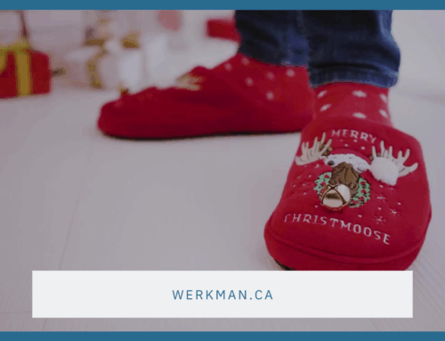 Tis the Season for Slippers… But Are They Hurting Your Feet?