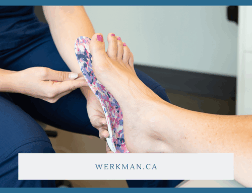 Pain Relief Through Orthotics