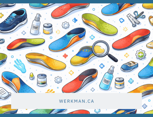 Are Your Orthotics Ready for the New Year?