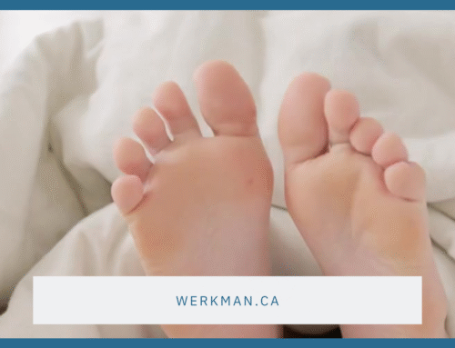 Keep Your Feet Flowing