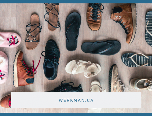 Happy Feet This Spring