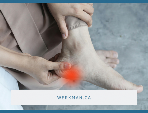 Why Your Heel Hurts and How to Fix It