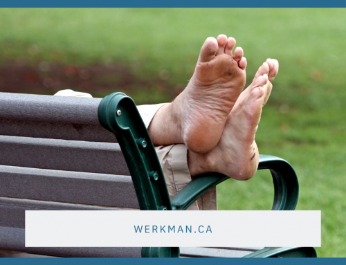Signs Your Feet Need a Chiropodist Check-Up