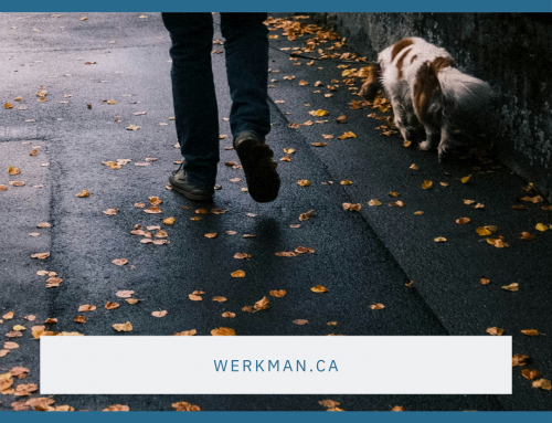 Preventing Heel Pain During Autumn Activities