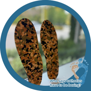 Custom orthotics with camouflage top covers made for an individual patient-Photoroom.png Attachment Details Custom orthotics with camouflage top covers made for an individual patient